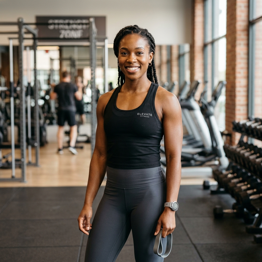 Functional & HIIT Coach